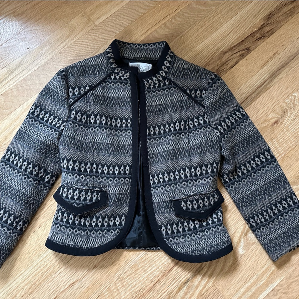 Elegant blazer